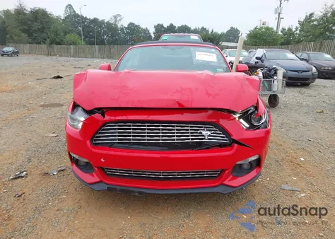 2016 Ford Mustang z USA, uszkodzony, nr VIN 1FATP8UH8G5312433